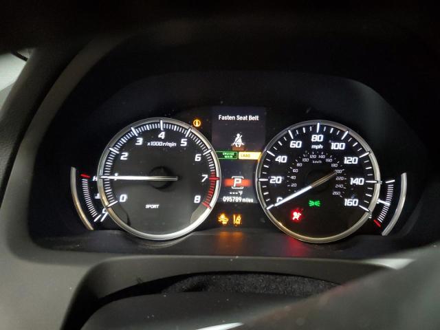 19UUB3F5XFA004447 Acura TLX TECH