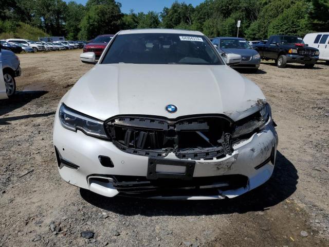 3MW5R7J05L8B30009 BMW 330XI