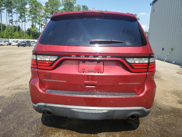 1C4RDHEG5EC349029 Dodge Durango Citadel