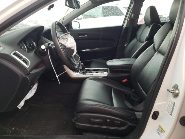 19UUB1F39FA014356 Acura TLX