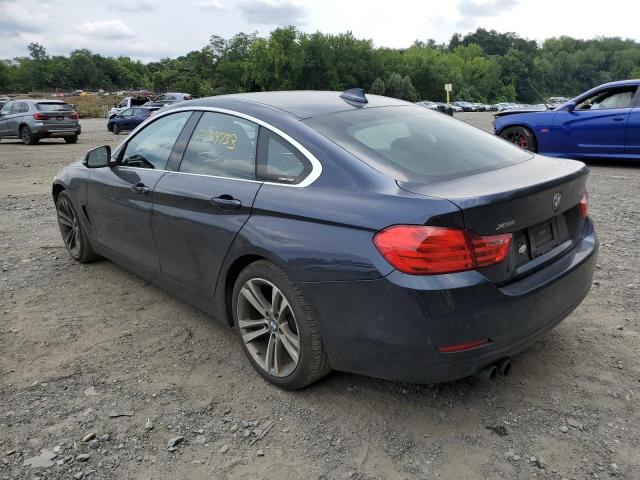 WBA4F9C56HG792280 BMW 430xi Gran Coupe