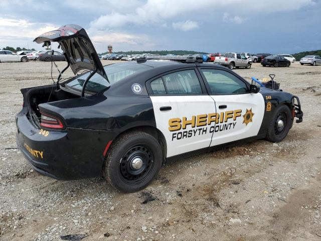 2C3CDXKT3KH678956 Dodge Charger Police