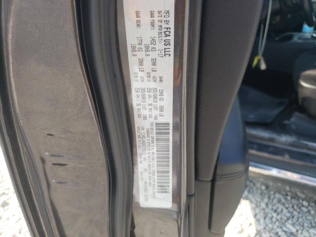 1C4RDJAG2HC733111 Dodge Durango Sxt