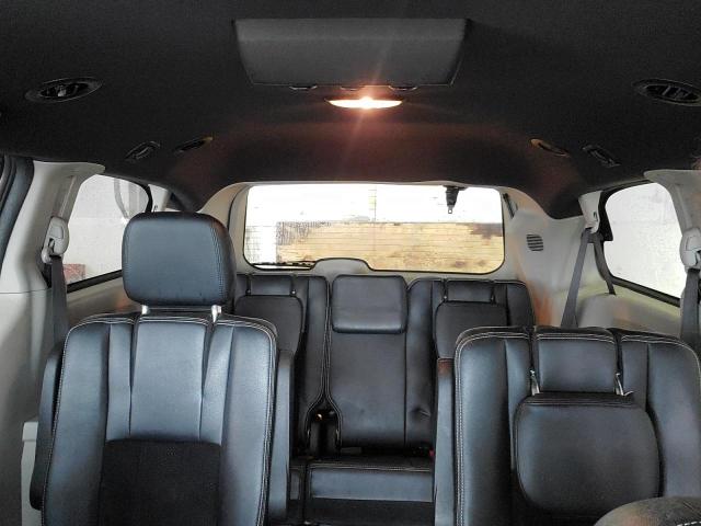 2C4RDGCG2JR297485 Dodge Grand Caravan Sxt