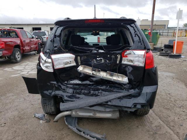 2GKALREK0F6405886 GMC Terrain Sle