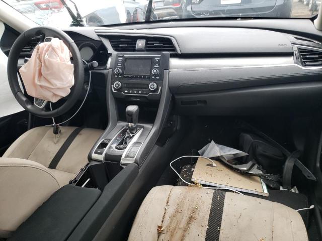2HGFC2F52JH553151 Honda Civic Lx