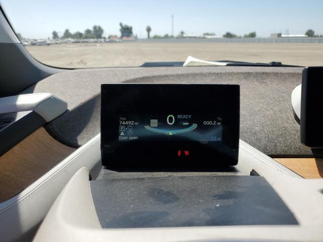 WBY1Z4C58FV502421 BMW I3 REX