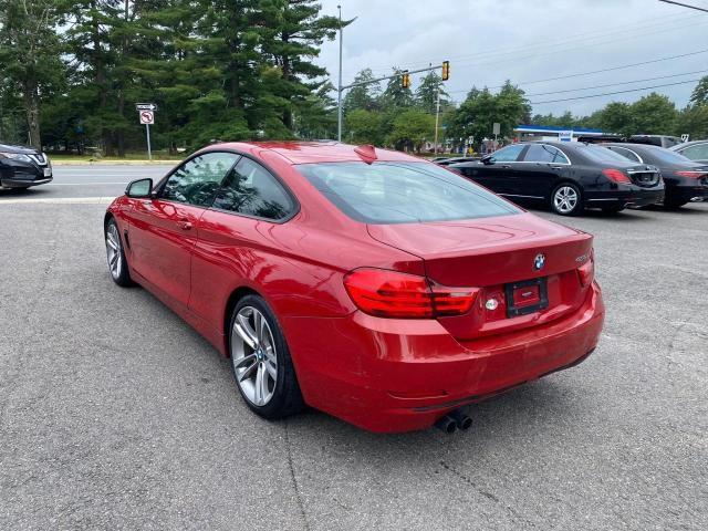 WBA3N3C56EF711484 BMW 428 I