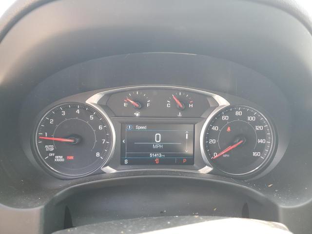 3GKALVEV0JL408732 GMC Terrain Slt