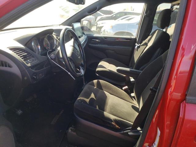 2C4RDGBG6GR106760 Dodge Grand Caravan Se