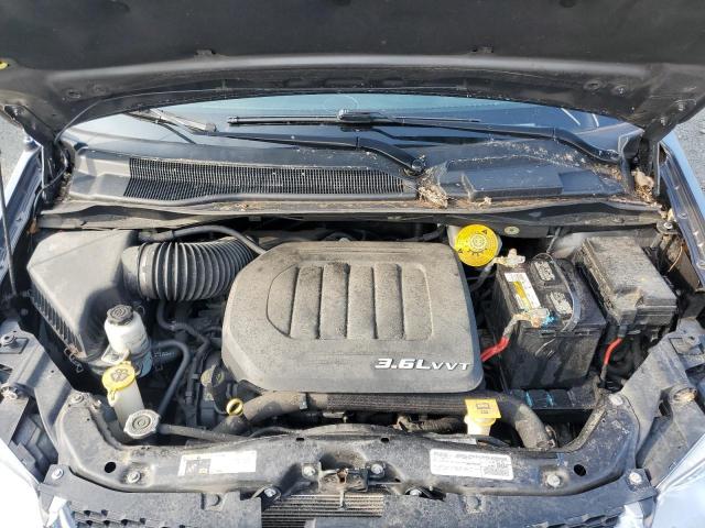 2C4RDGCG1HR861797 Dodge Grand Caravan Sxt
