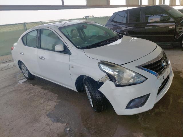 Auction sale of the 2018 Nissan Sunny, vin: *****************, lot number: 62954693
