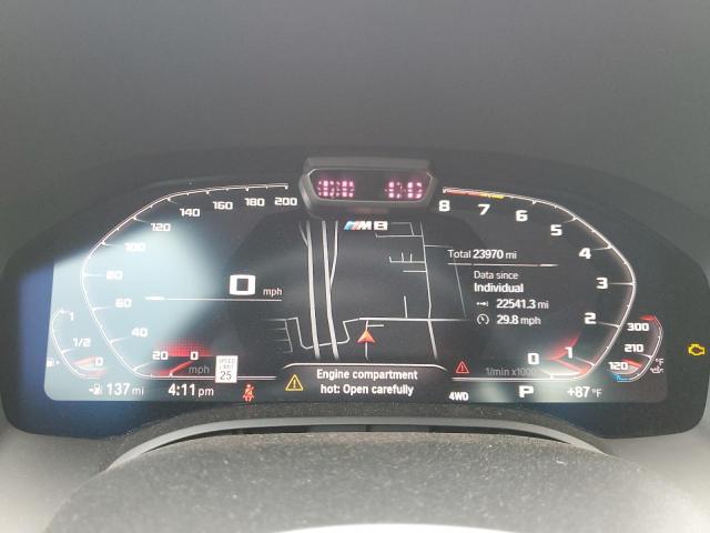 WBSAE0C03LCD60542 BMW M8