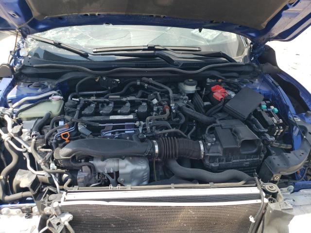 JHMFC1F45JX027588 Honda CIVIC EX