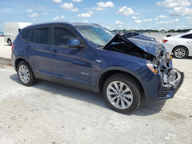 5UXWZ7C39H0X39506 BMW X3 Sdrive28i