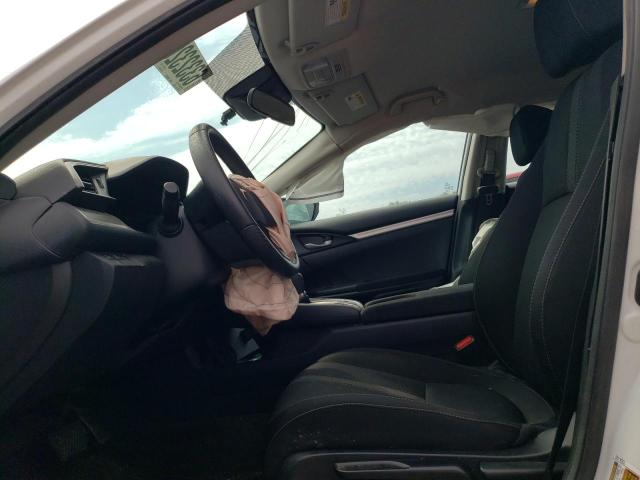 2HGFC2F66KH575311 Honda Civic Lx