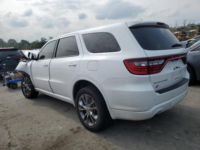 1C4RDJDG5LC286052 Dodge DURANGO GT