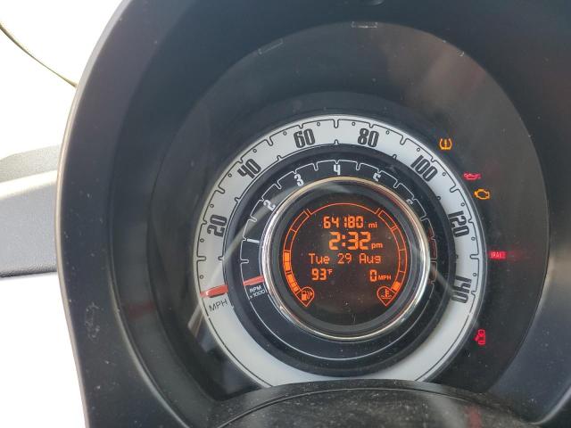 3C3CFFAR1FT613501 Fiat 500 POP