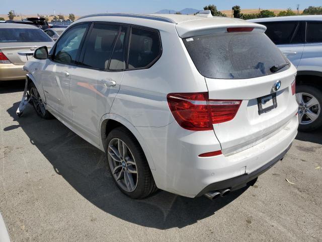 5UXWX9C50H0D96929 BMW X3 Xdrive28i