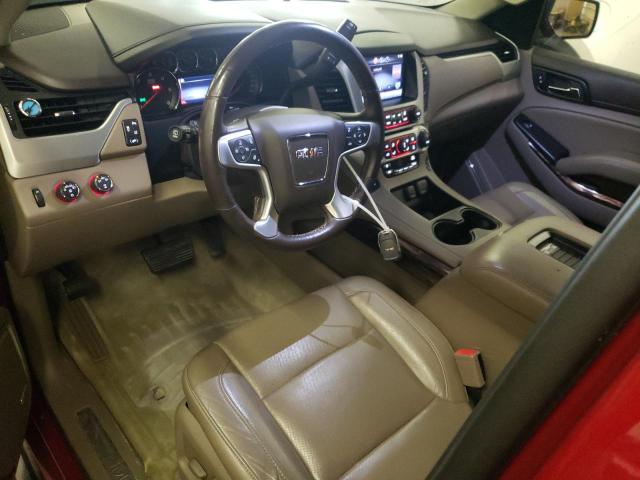1GKS2BKC2FR522160 GMC YUKON SLT