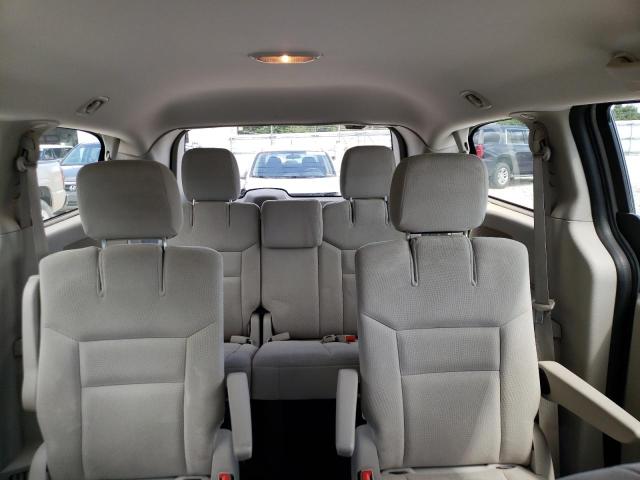 2C4RDGBG5ER459794 Dodge Grand Caravan Se