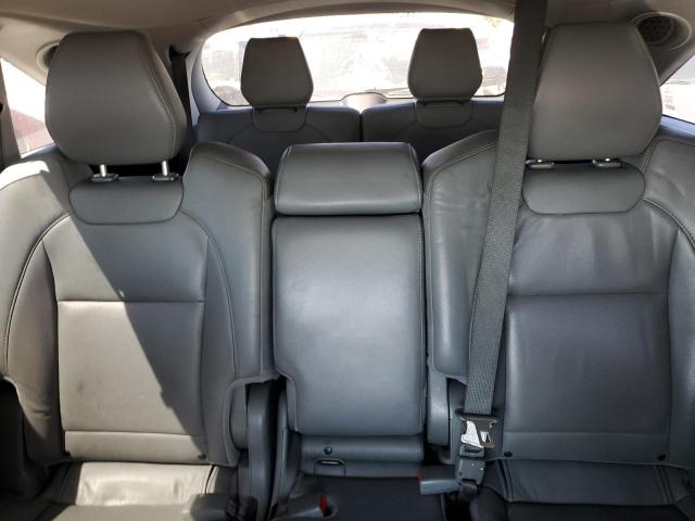 5FRYD4H9XGB040968 Acura Mdx Advance