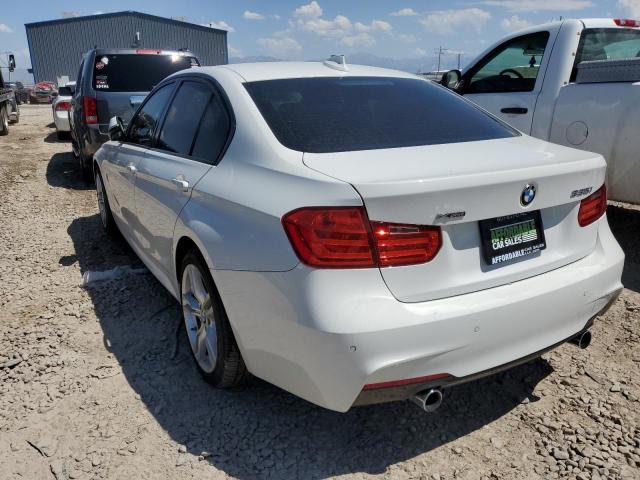 WBA3B9G53ENR92137 BMW 335 XI
