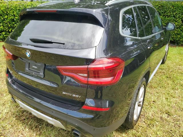 5UXTY3C04M9H99190 BMW X3 Sdrive30i