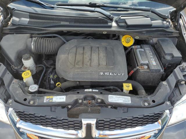2C4RDGCG0FR732964 Dodge Grand Caravan Sxt