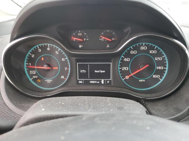 1G1BC5SM8J7198633 Chevrolet CRUZE LS