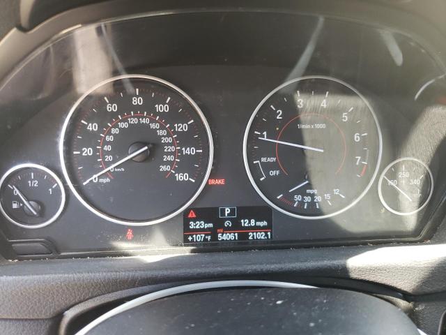 WBA8E9G59GNU27987 BMW 328 I Sulev