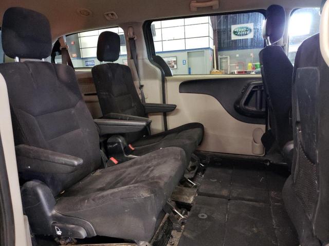 2C4RDGCG6FR529769 Dodge Grand Caravan Sxt