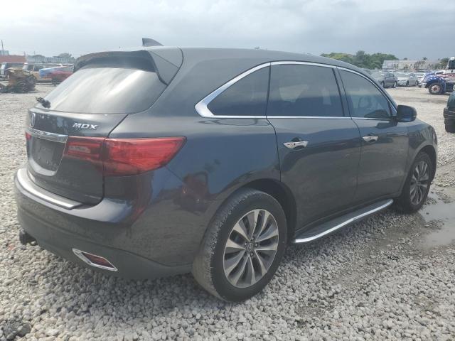 5FRYD3H43EB010027 Acura Mdx Technology