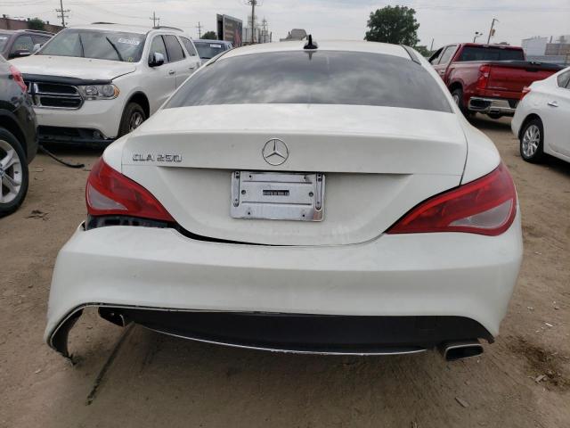 WDDSJ4EB4EN111836 Mercedes-Benz CLA 250