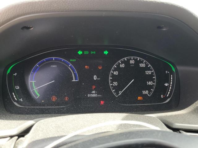 1HGCV3F1XMA015624 Honda ACCORD HYBRID