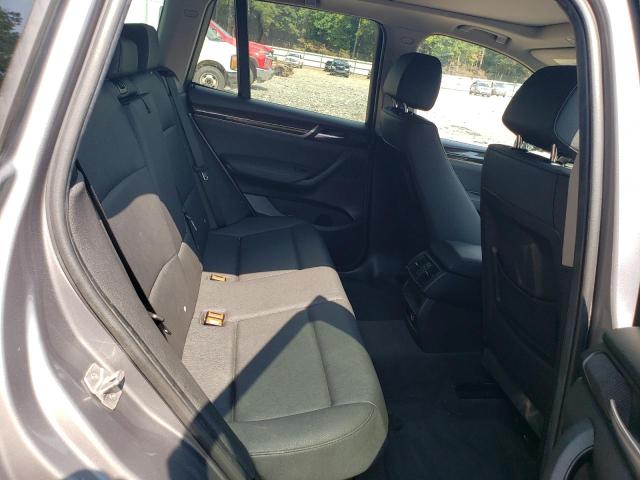 5UXWZ7C53H0U45598 BMW X3 Sdrive28i
