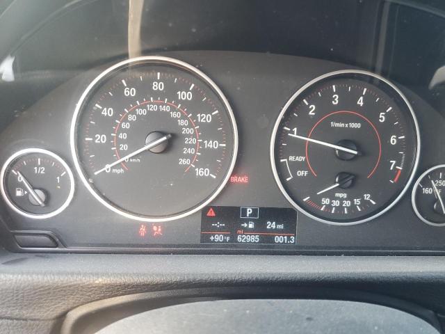 WBA8B9C55JEE81604 BMW 330 I