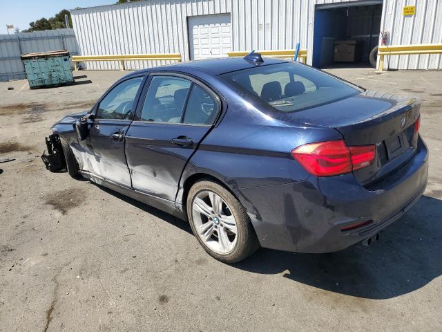 WBA8E9G53GNT86899 BMW 328 I Sulev