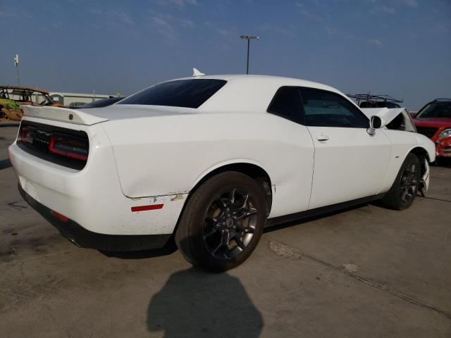 2C3CDZGG7JH257540 Dodge Challenger Gt