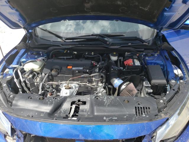19XFC2F70JE034076 Honda CIVIC EX