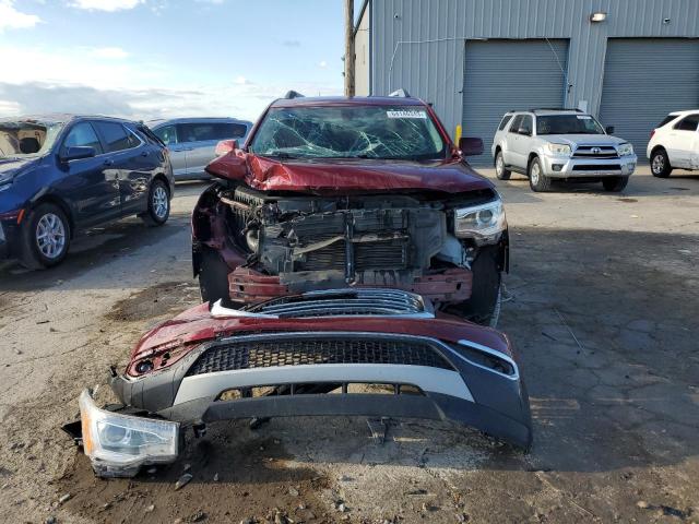 1GKKNLLA2HZ258645 GMC ACADIA SLE