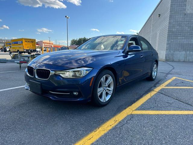 WBA8E9G54GNT86569 BMW 328 I Sulev