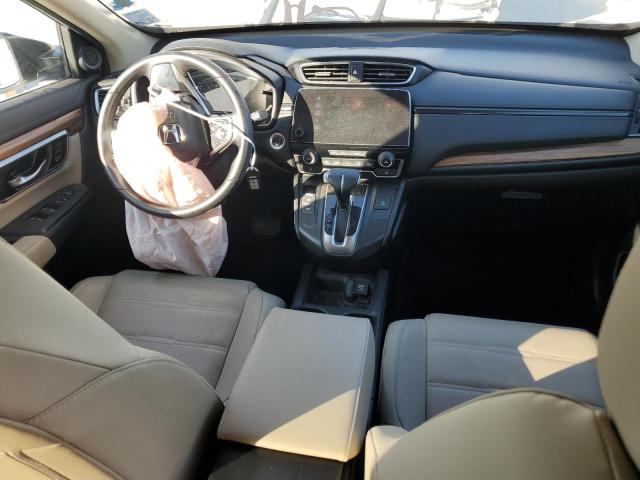 2HKRW1H99JH521091 Honda Cr-v Touring