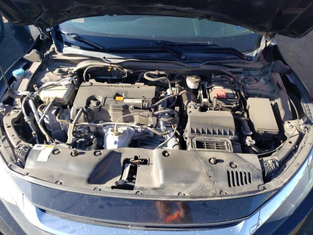 2HGFC2F50JH556355 Honda Civic Lx