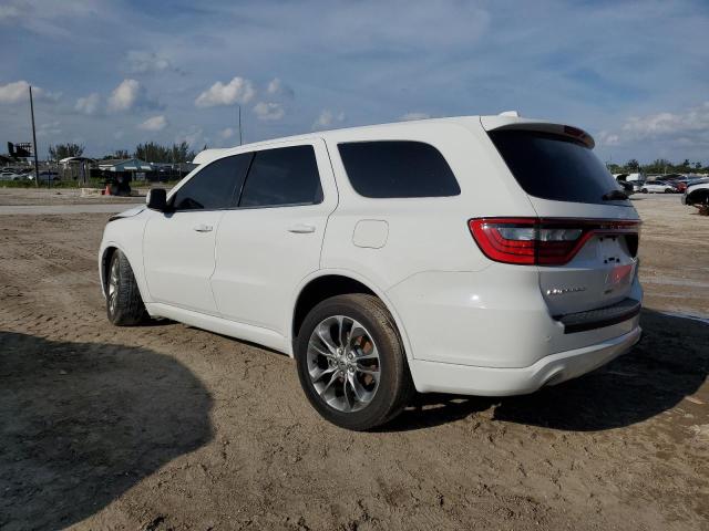 1C4RDHDG2LC213326 Dodge DURANGO GT
