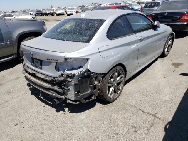 WBA2G3C50HV640718 BMW M240XI