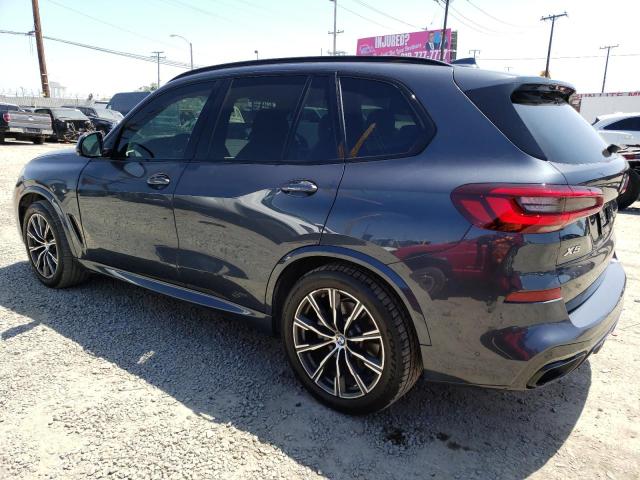 5UXCR4C07M9E98447 BMW X5 Sdrive 40i