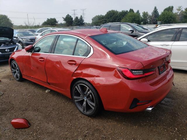 3MW5R7J06M8C07083 BMW 330XI