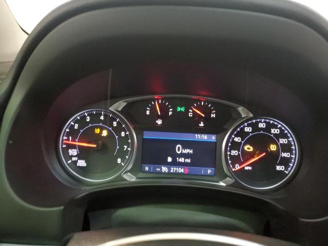 3GKALVEV0NL190264 GMC Terrain Slt