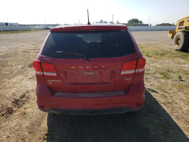 3C4PDDEG0JT464152 Dodge JOURNEY GT